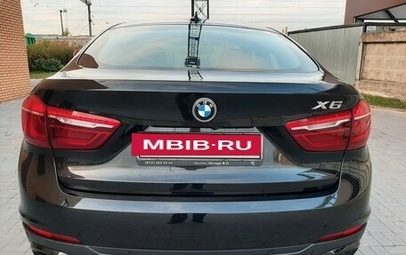 BMW X6, 2015 год, 5 250 000 рублей, 4 фотография