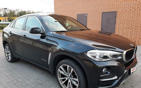 BMW X6, 2015 год, 5 250 000 рублей, 7 фотография