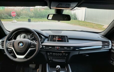BMW X6, 2015 год, 5 250 000 рублей, 9 фотография