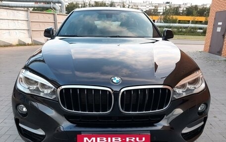BMW X6, 2015 год, 5 250 000 рублей, 8 фотография