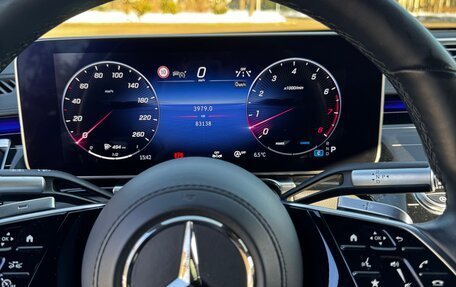 Mercedes-Benz S-Класс, 2021 год, 12 700 000 рублей, 5 фотография
