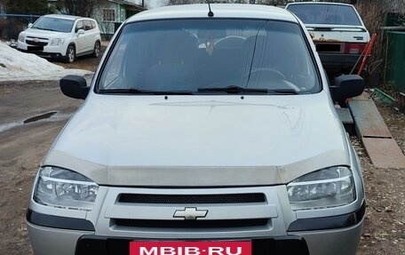 Chevrolet Niva I рестайлинг, 2005 год, 330 000 рублей, 2 фотография
