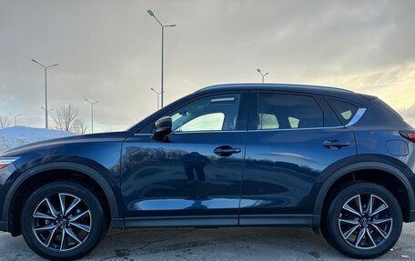 Mazda CX-5 II, 2017 год, 2 800 000 рублей, 6 фотография