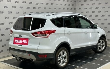 Ford Kuga III, 2014 год, 1 370 000 рублей, 2 фотография