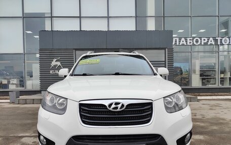 Hyundai Santa Fe III рестайлинг, 2011 год, 1 699 990 рублей, 2 фотография