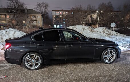 BMW 3 серия, 2012 год, 1 800 000 рублей, 2 фотография