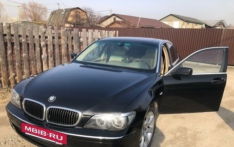 BMW 7 серия, 2005 год, 650 000 рублей, 2 фотография