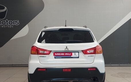 Mitsubishi ASX I рестайлинг, 2011 год, 1 169 000 рублей, 6 фотография