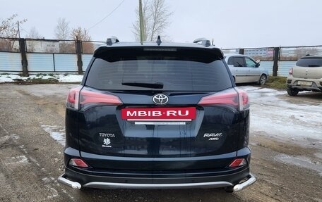 Toyota RAV4, 2018 год, 2 900 000 рублей, 4 фотография