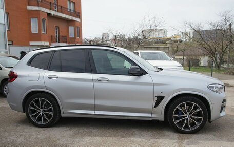 BMW X3, 2021 год, 6 900 000 рублей, 6 фотография