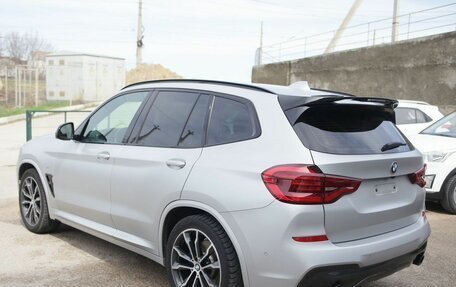 BMW X3, 2021 год, 6 900 000 рублей, 9 фотография