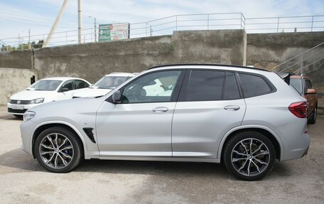 BMW X3, 2021 год, 6 900 000 рублей, 11 фотография