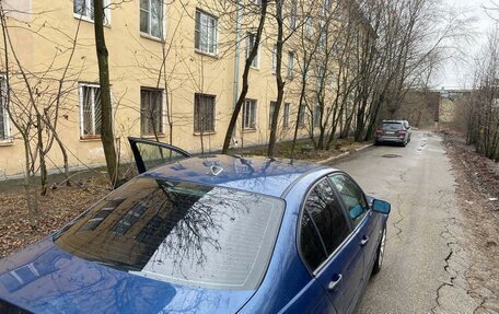 BMW 3 серия, 2001 год, 653 000 рублей, 5 фотография
