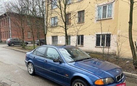 BMW 3 серия, 2001 год, 653 000 рублей, 3 фотография