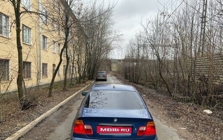 BMW 3 серия, 2001 год, 653 000 рублей, 6 фотография