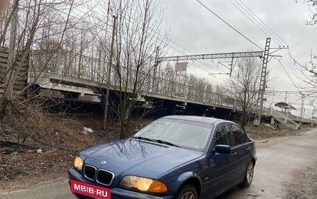 BMW 3 серия, 2001 год, 653 000 рублей, 2 фотография