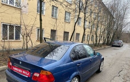 BMW 3 серия, 2001 год, 653 000 рублей, 7 фотография
