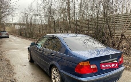 BMW 3 серия, 2001 год, 653 000 рублей, 8 фотография