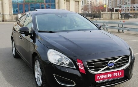 Volvo S60 III, 2012 год, 1 699 000 рублей, 2 фотография