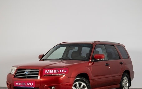 Subaru Forester, 2006 год, 1 249 000 рублей, 2 фотография