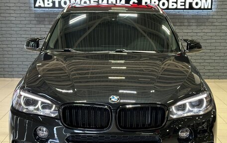 BMW X5, 2013 год, 3 797 000 рублей, 2 фотография