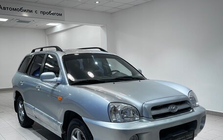 Hyundai Santa Fe Classic, 2008 год, 695 000 рублей, 3 фотография