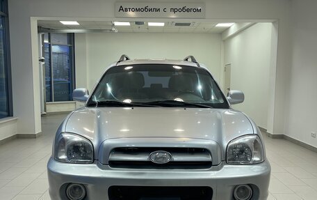 Hyundai Santa Fe Classic, 2008 год, 695 000 рублей, 2 фотография