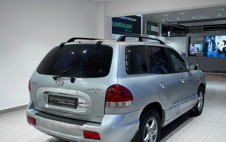 Hyundai Santa Fe Classic, 2008 год, 695 000 рублей, 6 фотография