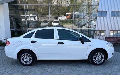 Fiat Linea, 2012 год, 615 000 рублей, 3 фотография