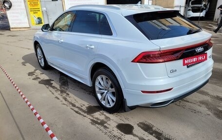 Audi Q8 I, 2019 год, 7 900 000 рублей, 4 фотография