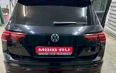 Volkswagen Tiguan II, 2021 год, 4 260 000 рублей, 4 фотография