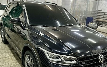 Volkswagen Tiguan II, 2021 год, 4 260 000 рублей, 5 фотография