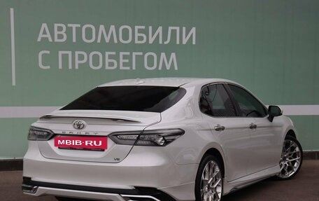 Toyota Camry, 2019 год, 3 520 000 рублей, 2 фотография