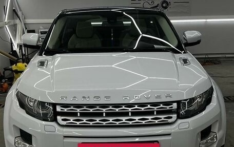 Land Rover Range Rover Evoque I, 2012 год, 2 600 000 рублей, 3 фотография