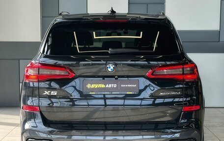 BMW X5, 2020 год, 8 800 000 рублей, 4 фотография
