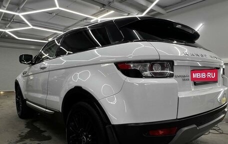 Land Rover Range Rover Evoque I, 2012 год, 2 600 000 рублей, 4 фотография