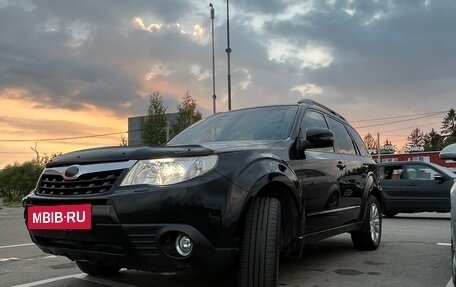 Subaru Forester, 2011 год, 1 130 000 рублей, 2 фотография