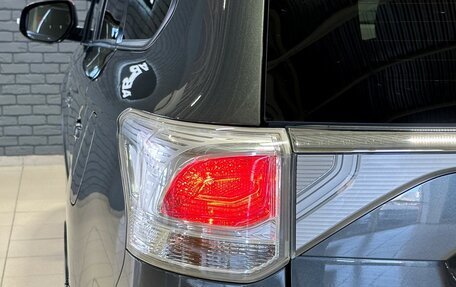 Mitsubishi Outlander III рестайлинг 3, 2014 год, 1 977 000 рублей, 7 фотография