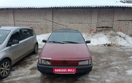 Volkswagen Passat B3, 1992 год, 215 000 рублей, 3 фотография