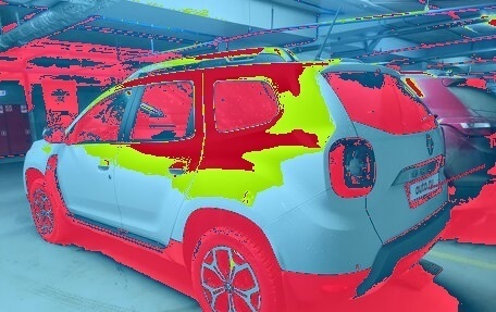 Renault Duster, 2022 год, 2 550 000 рублей, 5 фотография