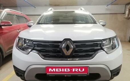 Renault Duster, 2022 год, 2 550 000 рублей, 3 фотография