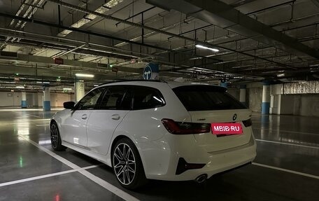 BMW 3 серия, 2020 год, 3 750 000 рублей, 4 фотография
