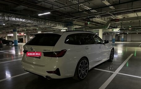 BMW 3 серия, 2020 год, 3 750 000 рублей, 6 фотография