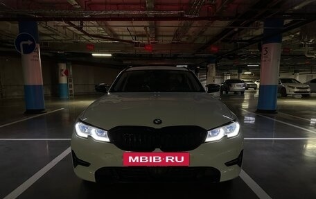 BMW 3 серия, 2020 год, 3 750 000 рублей, 9 фотография