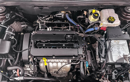 Chevrolet Cruze II, 2013 год, 929 560 рублей, 4 фотография
