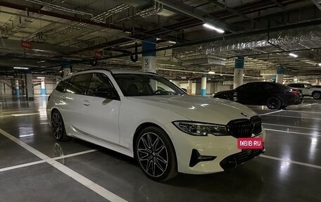 BMW 3 серия, 2020 год, 3 750 000 рублей, 8 фотография
