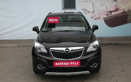 Opel Mokka I, 2013 год, 1 260 000 рублей, 3 фотография