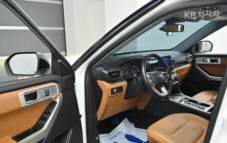 Ford Explorer VI, 2021 год, 3 515 002 рублей, 5 фотография