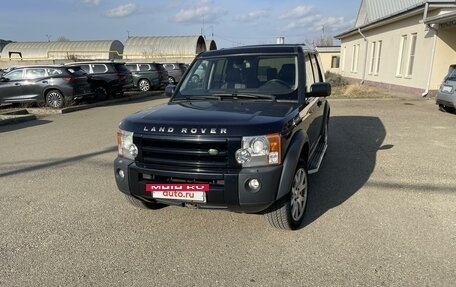 Land Rover Discovery III, 2006 год, 900 000 рублей, 2 фотография