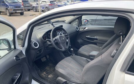 Opel Corsa D, 2010 год, 549 000 рублей, 6 фотография